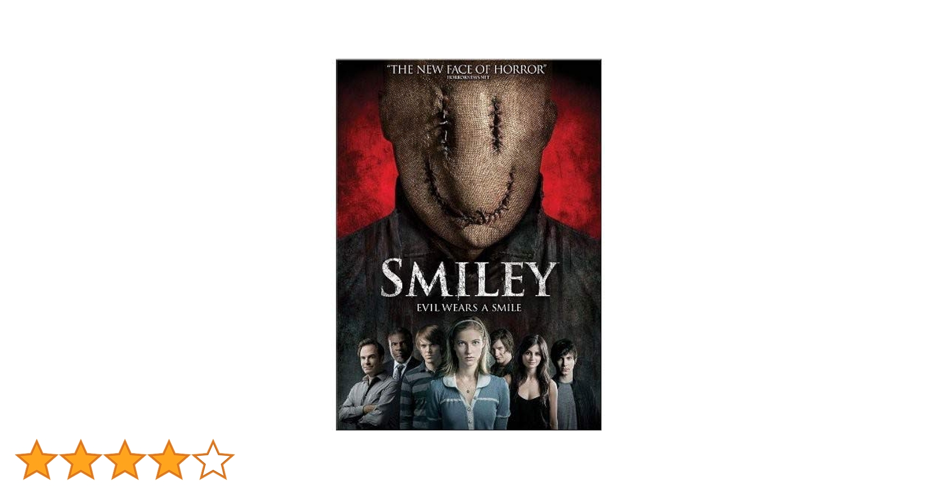 レンタル落ちDVD『SMILEY スマイリー』 レンタル落ちDVD『SMILEY スマイリー』